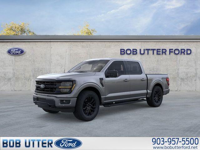 New 2026 Ford F-150 XLT