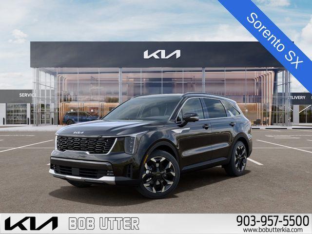 New 2026 Kia Sorento SX