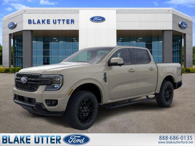New 2025 Ford Ranger Lariat