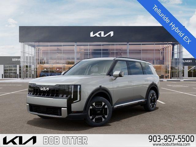 New 2027 Kia Telluride EX