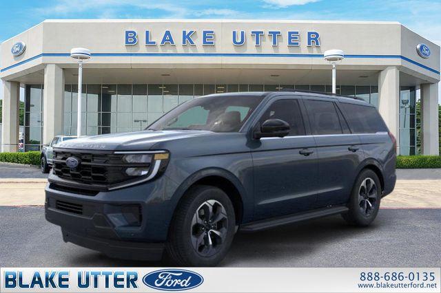 New 2026 Ford Expedition Active