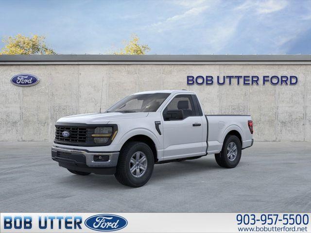 New 2026 Ford F-150 XL