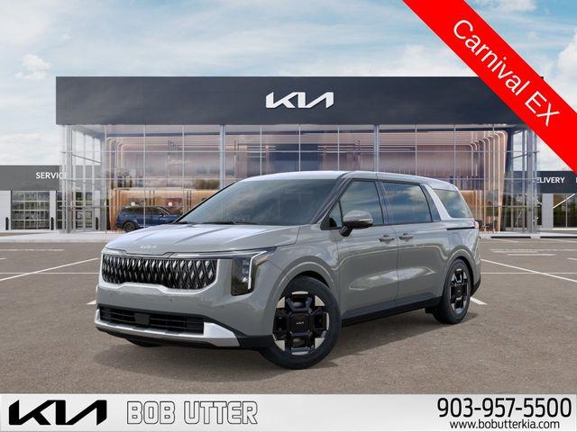 New 2026 Kia Carnival EX