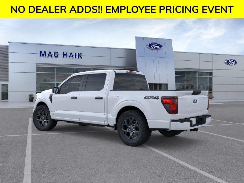FORD F-150 STX - 4