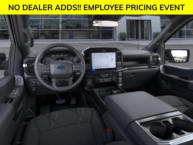 FORD F-150 STX - 9