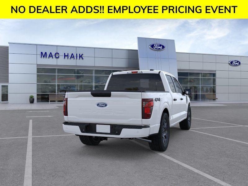 FORD F-150 STX - 8
