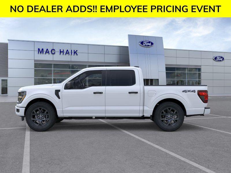 FORD F-150 STX - 3