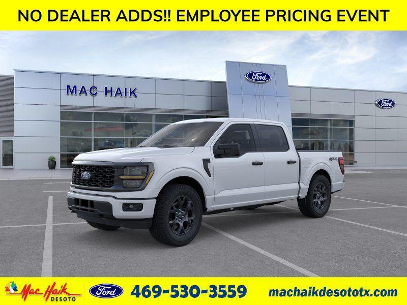 FORD F-150 STX - 1