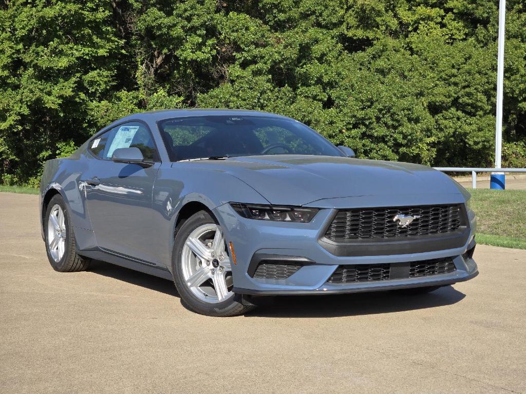 New 2026 Ford Mustang EcoBoost
