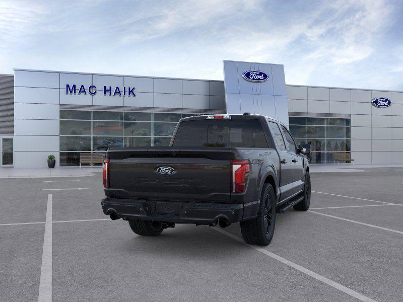 FORD F-150 LARIAT - 8