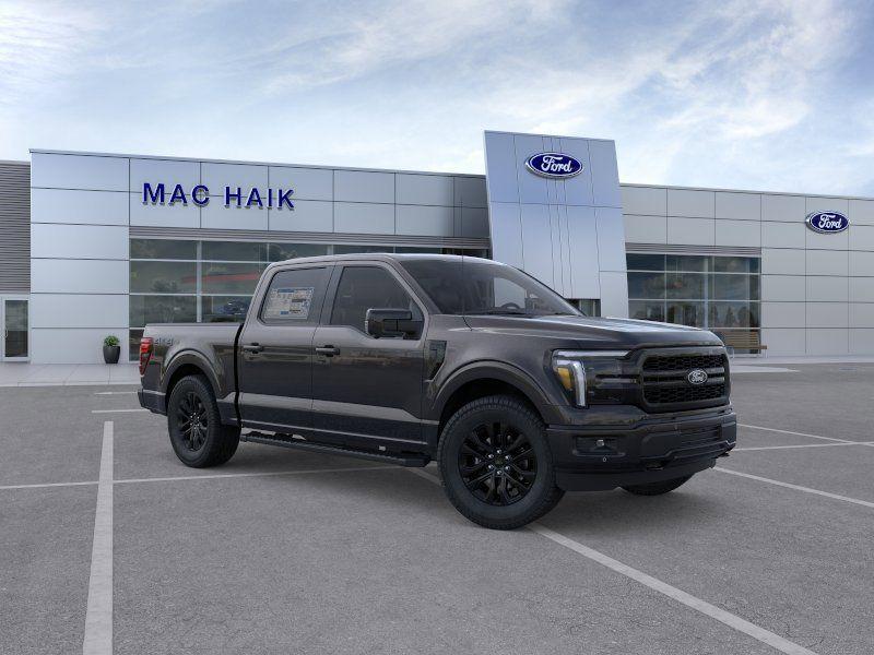FORD F-150 LARIAT - 7