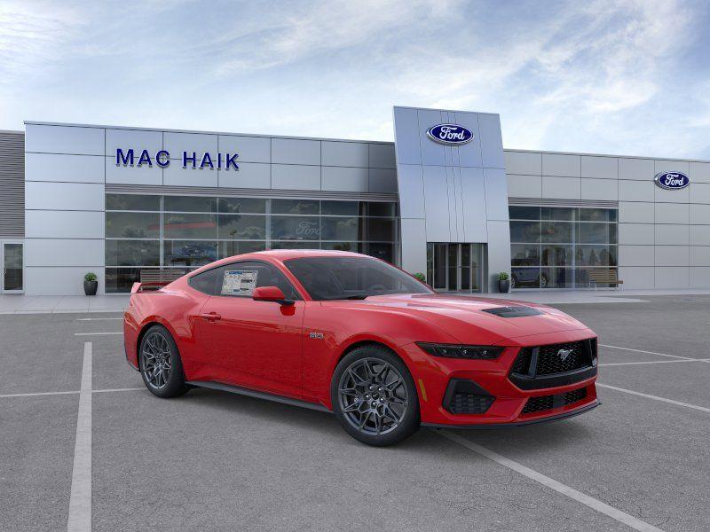 New 2026 Ford Mustang GT
