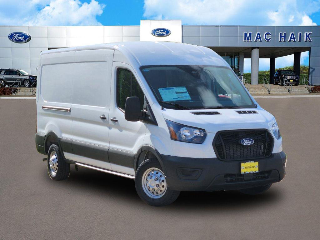 New 2026 Ford Transit-350 148 WB Medium Roof Cargo