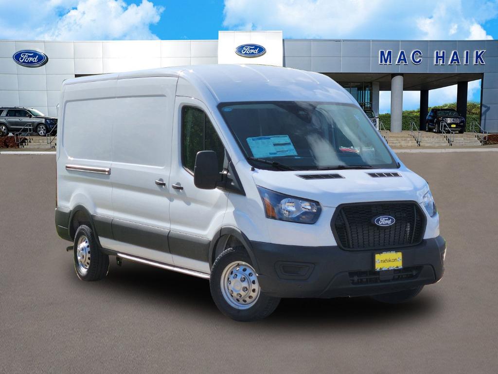 New 2026 Ford Transit-350 148 WB Medium Roof Cargo