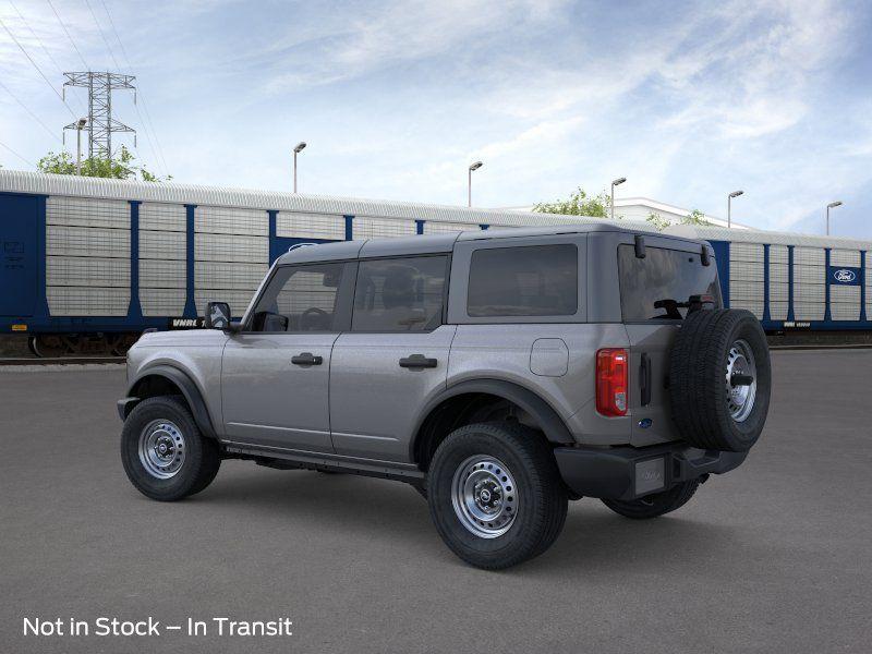 FORD BRONCO BASE - 4