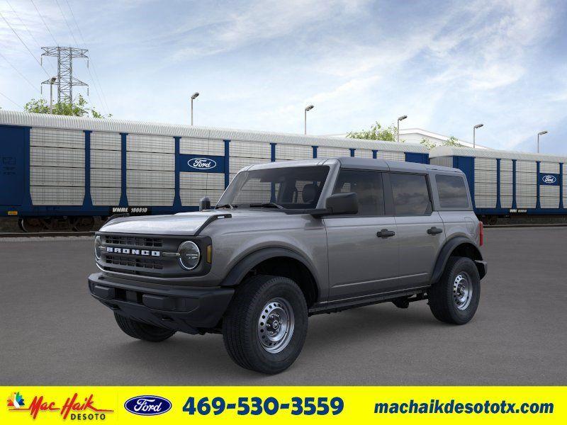 FORD BRONCO BASE - 1