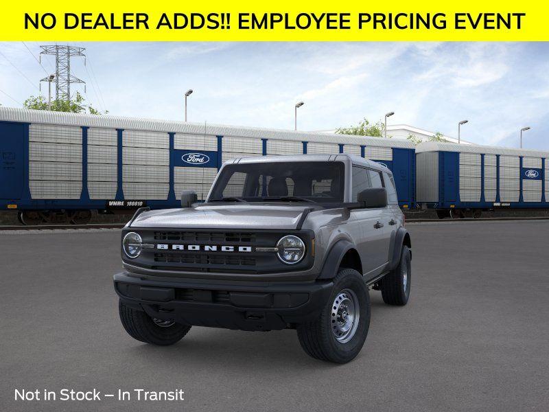 FORD BRONCO BASE - 2