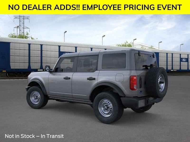 FORD BRONCO BASE - 4