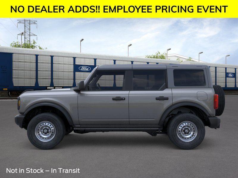FORD BRONCO BASE - 3