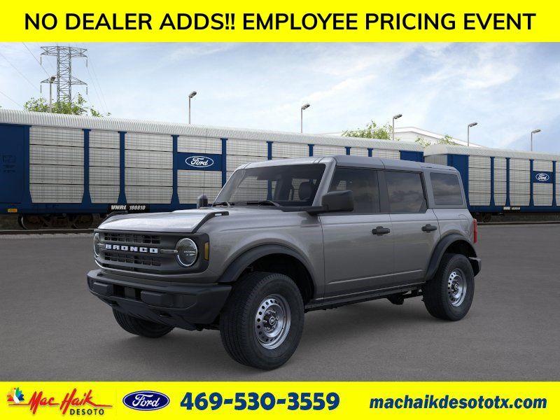 FORD BRONCO BASE - 1