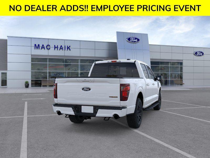 FORD F-150 TREMOR - 8