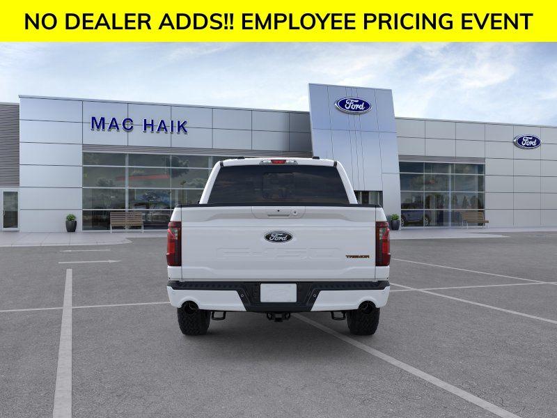 FORD F-150 TREMOR - 5