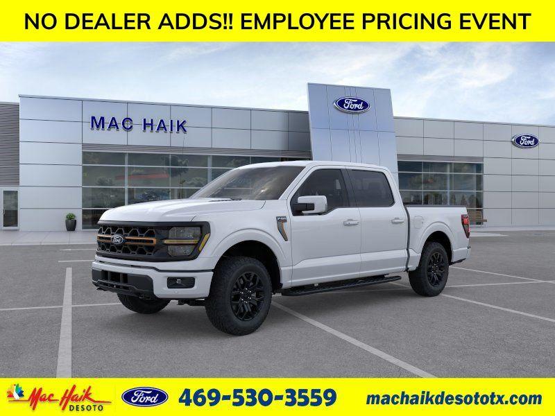 FORD F-150 TREMOR - 1