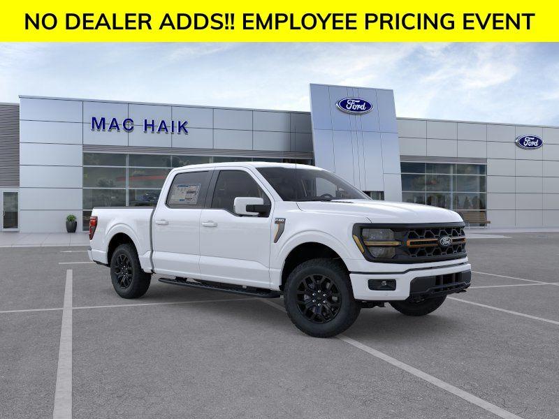 FORD F-150 TREMOR - 7