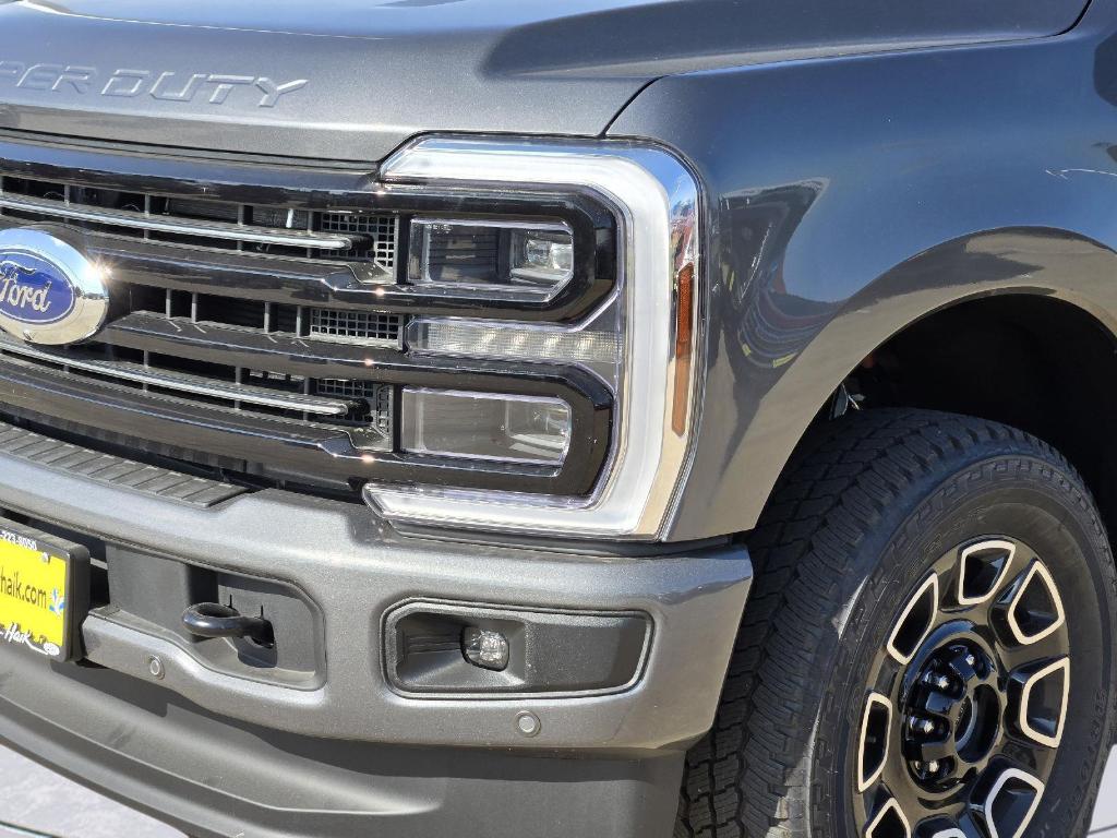 2026 FORD F-250 PLATINUM 缩略图 5
