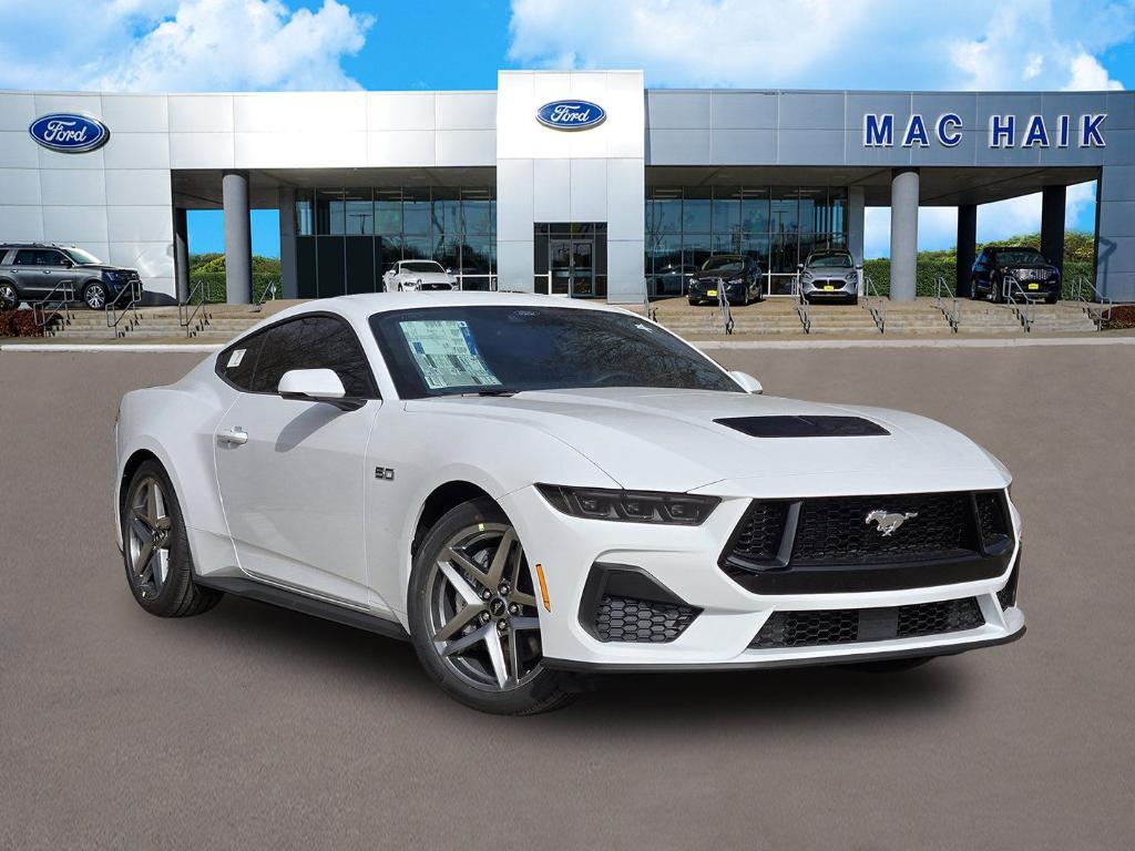 New 2026 Ford Mustang GT Premium