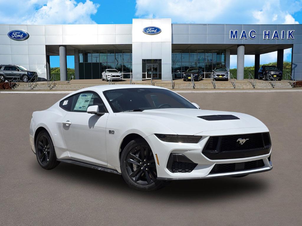 New 2026 Ford Mustang GT