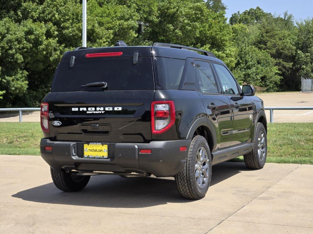 2026 FORD BRONCO SPORT BIG BEND 照片 4