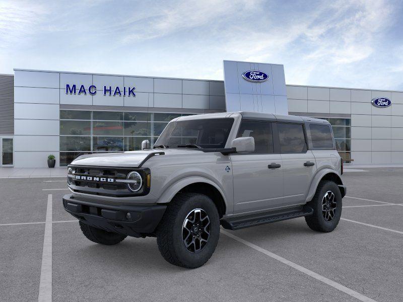 New 2026 Ford Bronco Outer Banks
