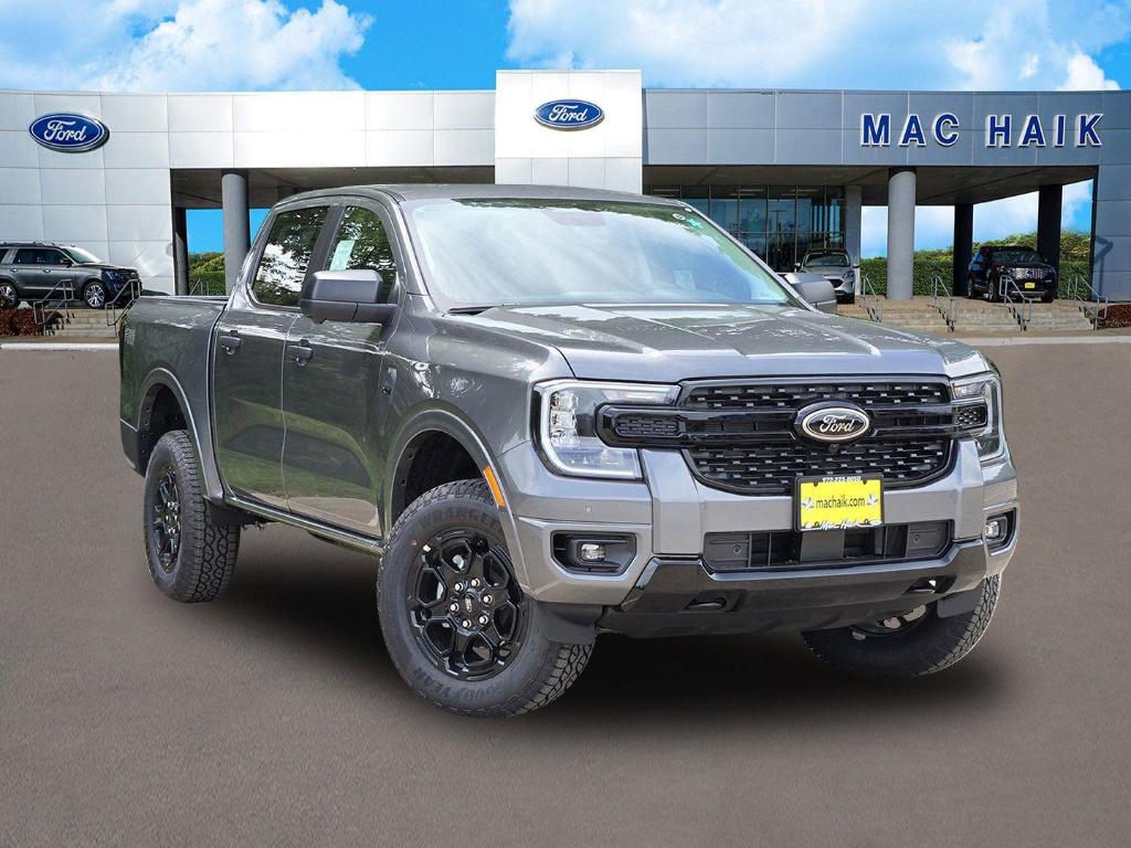 New 2026 Ford Ranger XLT