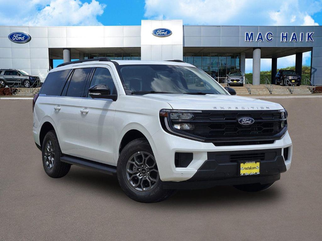 New 2026 Ford Expedition Active