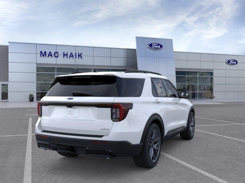 2026 FORD EXPLORER ST-LINE 照片 8