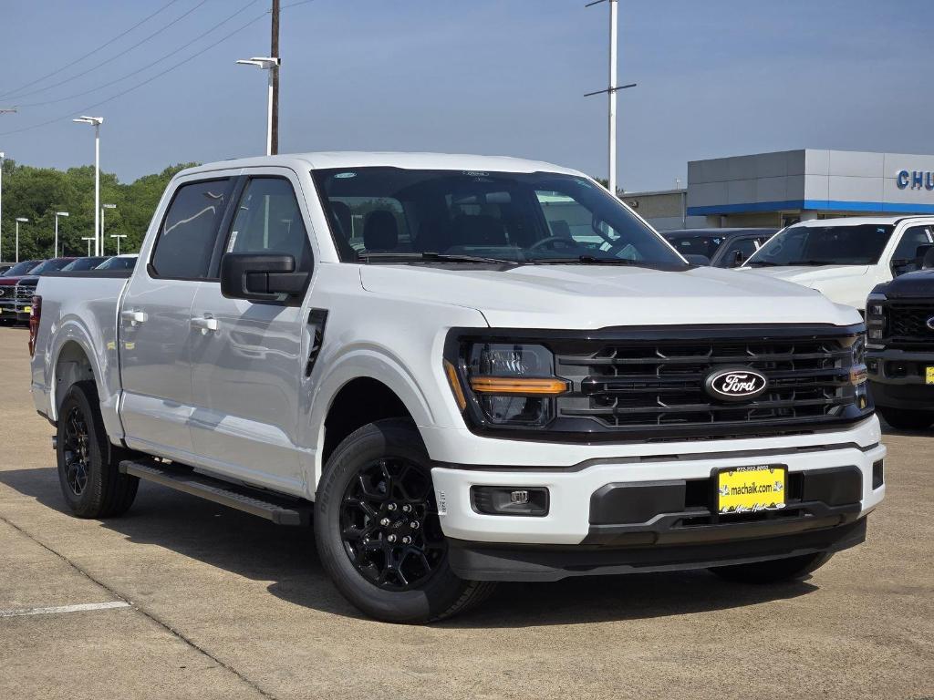 2026 FORD F-150 XLT — фото 1