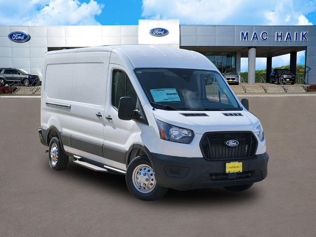 New 2026 Ford Transit-250 148 WB Medium Roof Cargo