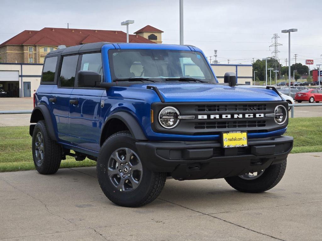صورة 1 لـ 2026 FORD BRONCO BIG BEND