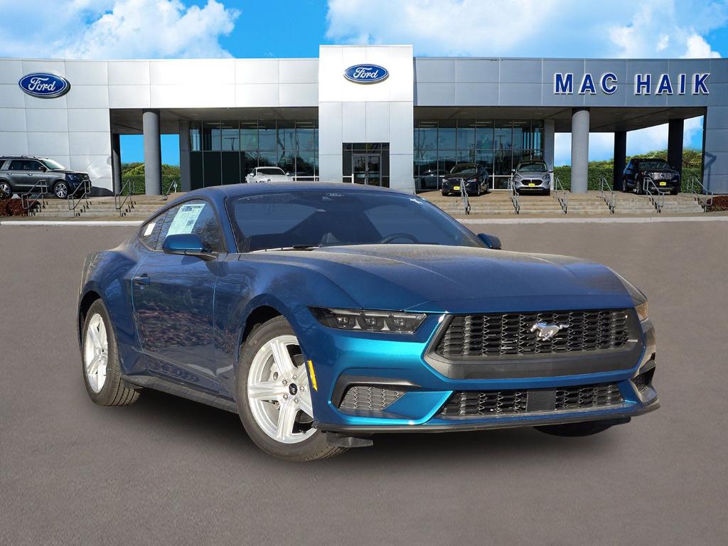 New 2026 Ford Mustang EcoBoost