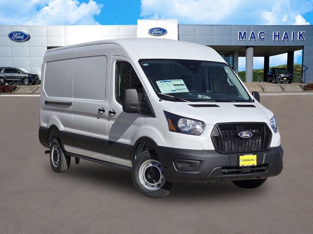 New 2026 Ford Transit-250 148 WB Medium Roof Cargo