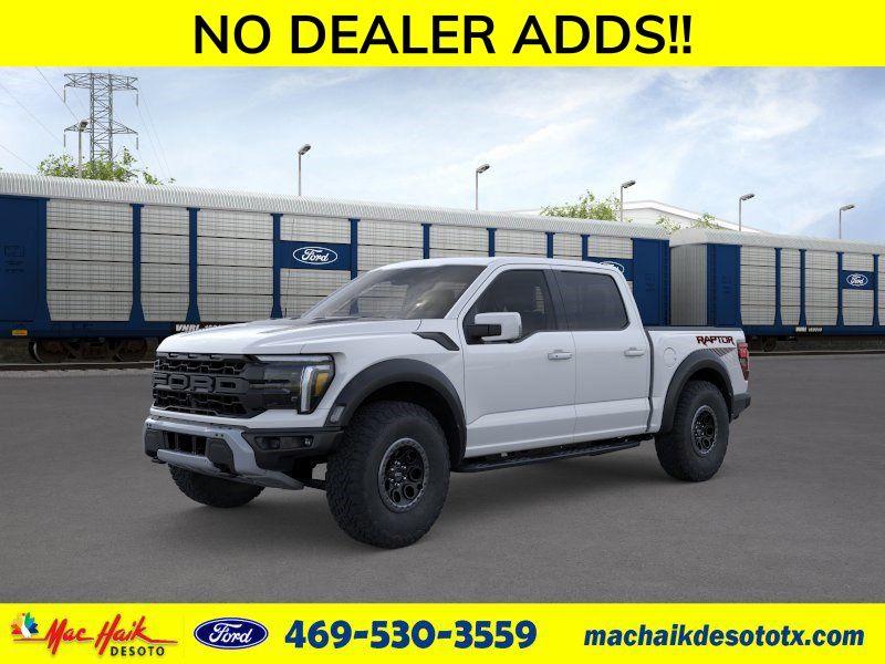 FORD F-150 RAPTOR - 1