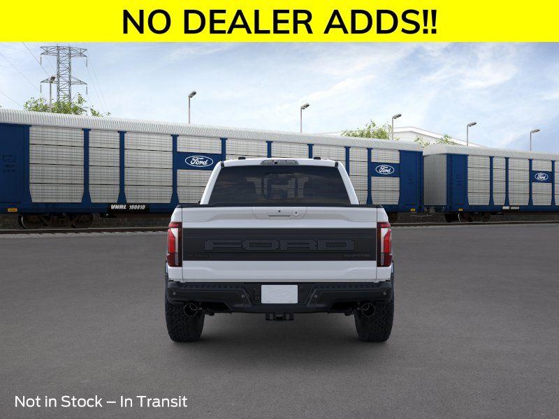 FORD F-150 RAPTOR - 5