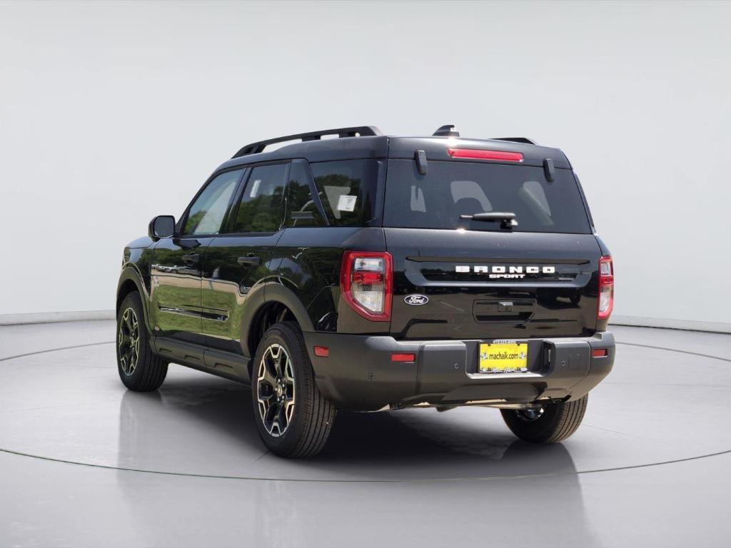 صورة مصغرة 3 لـ 2026 FORD BRONCO SPORT OUTER BANKS