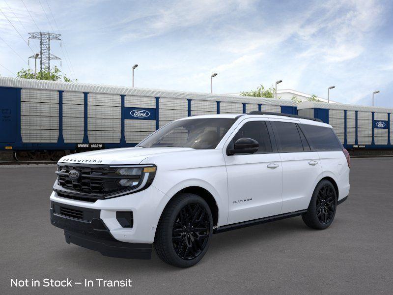 New 2026 Ford Expedition Platinum