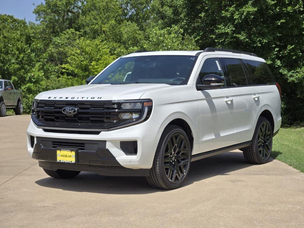 2026 FORD EXPEDITION PLATINUM — фото 2
