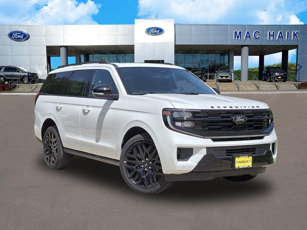 New 2026 Ford Expedition Platinum