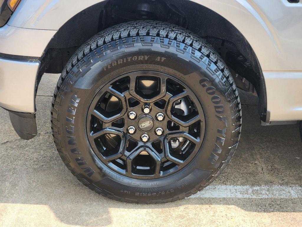 2024 FORD F-150 XLT — фото 9