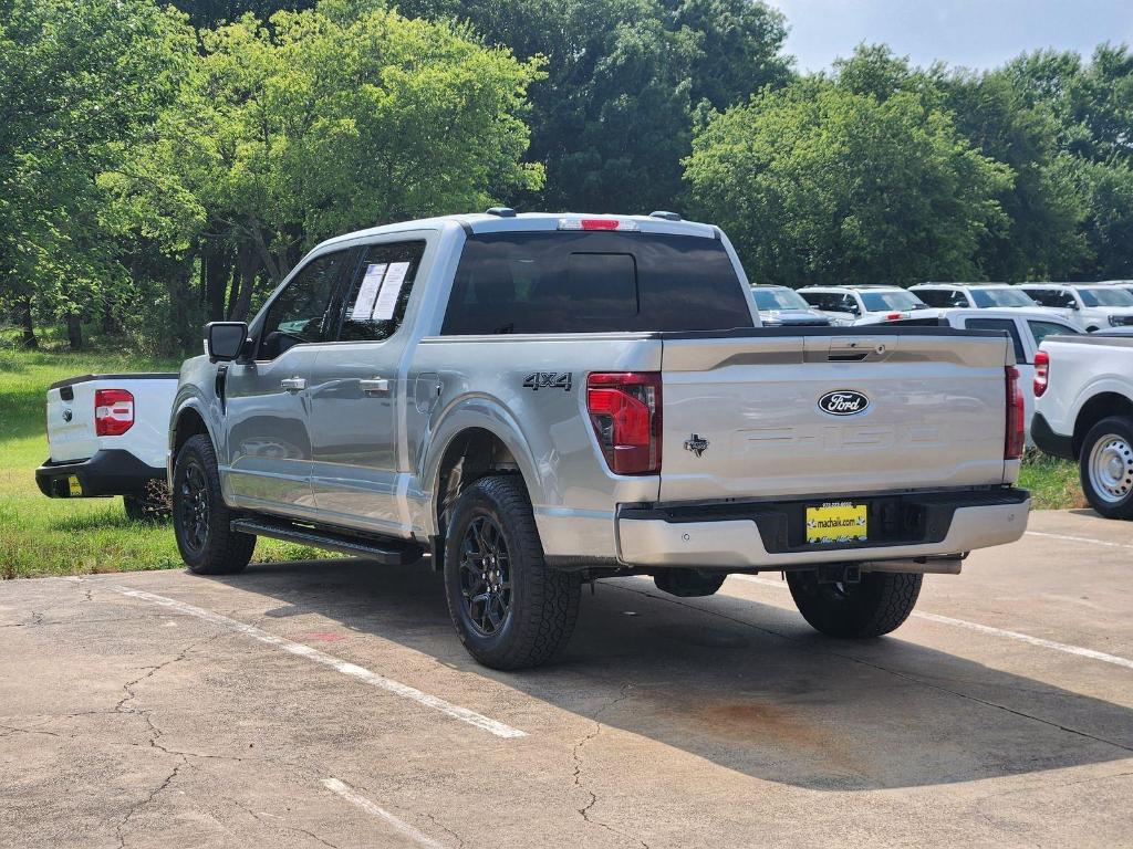 2024 FORD F-150 XLT — фото 6