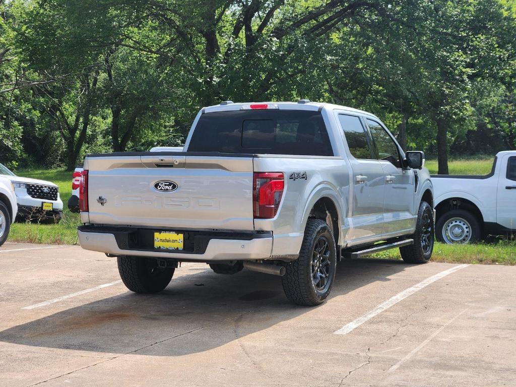 2024 FORD F-150 XLT — фото 4